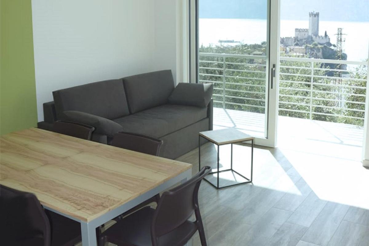 Luxury Apartments Natura Malcesine Exterior foto