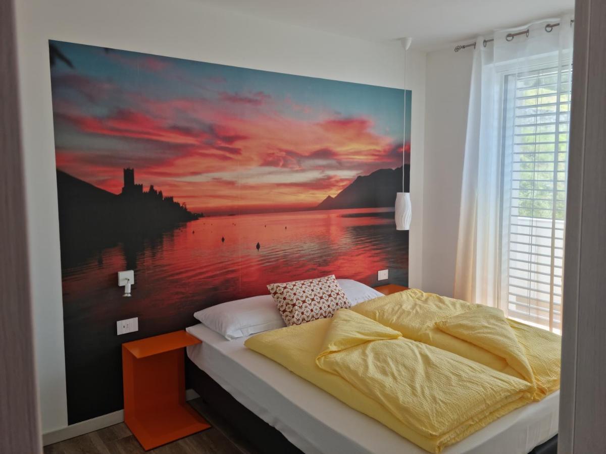 Luxury Apartments Natura Malcesine Exterior foto