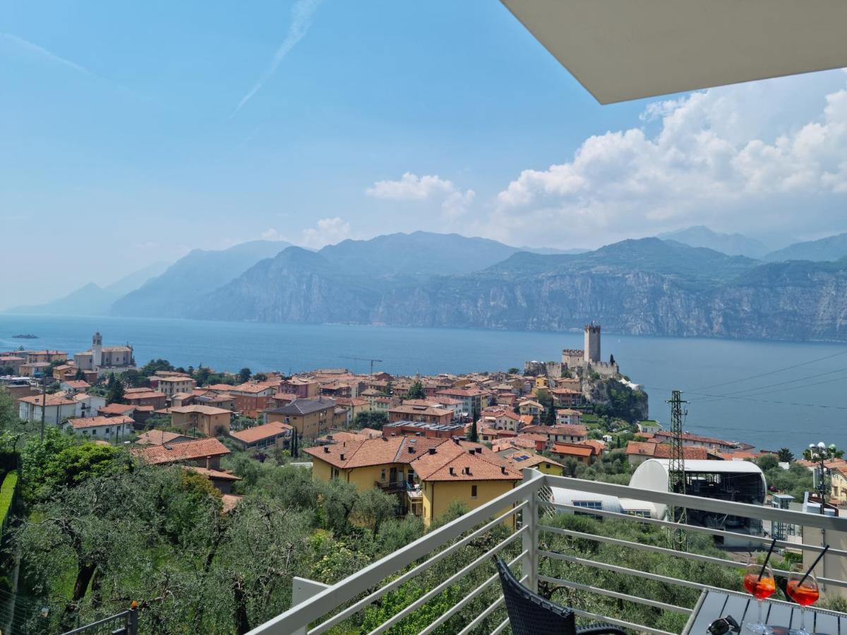 Luxury Apartments Natura Malcesine Exterior foto
