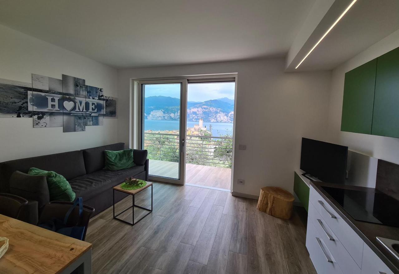 Luxury Apartments Natura Malcesine Exterior foto