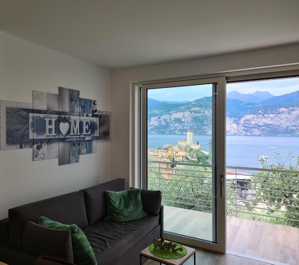 Luxury Apartments Natura Malcesine Exterior foto